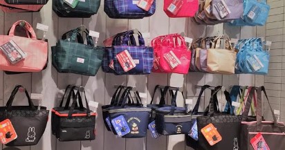 保冷バック　紹介