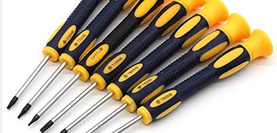 トルクスネジドライバー　紹介